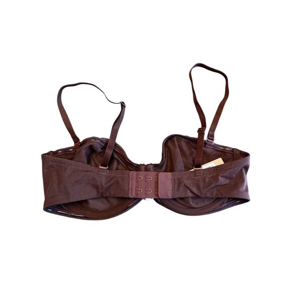 NWT SKIMS Strapless Underwire Bra BR-UWR-2209, straps 34C - Picture 4 of 8